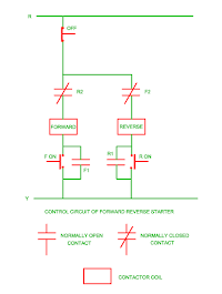 Dc Motor Control Circuit Diagram Forward Reverse