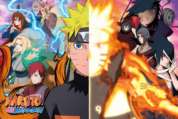 Naruto: Shippuuden Full Episode 1-500