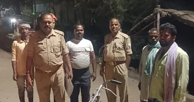 जनपदीय पुलिस द्वारा कुल 28 शराबियों के विरूद्ध की गई कार्रवाई