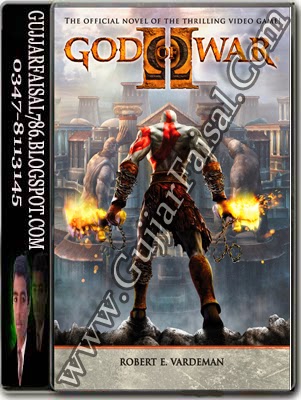 God oF War 2 Pc Game Free Download Full Version