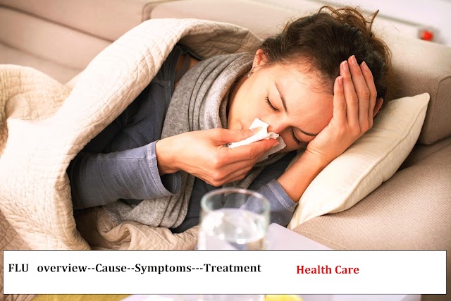 Influenza (Flu) -Overview-Symptoms-Cause 
