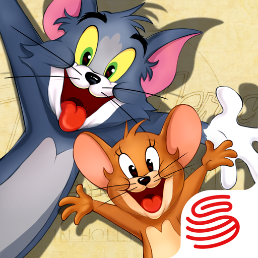 Tom & Jerry Run 