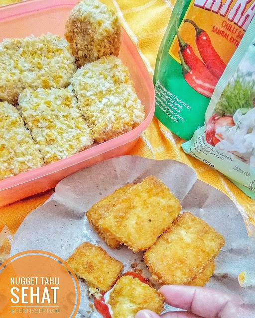 Resep Nugget Tahu