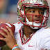 Florida State Star Jameis Winston Suspended for Obscene Outburst