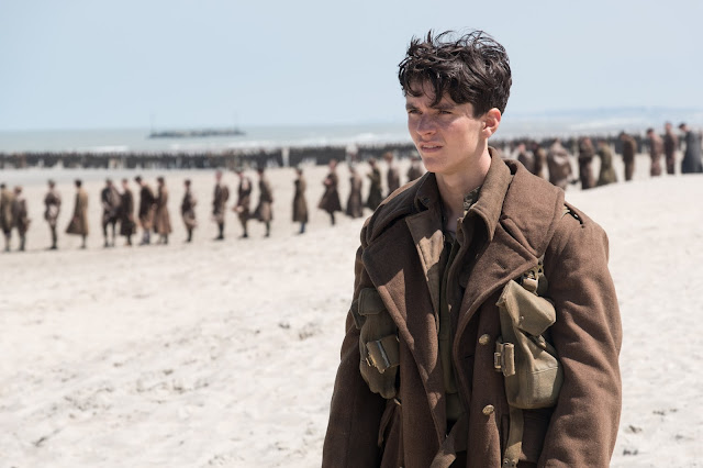 Film Review: Dunkirk (Christopher Nolan, 2017) ★★★★★