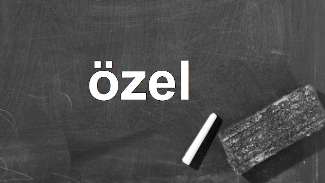 özel