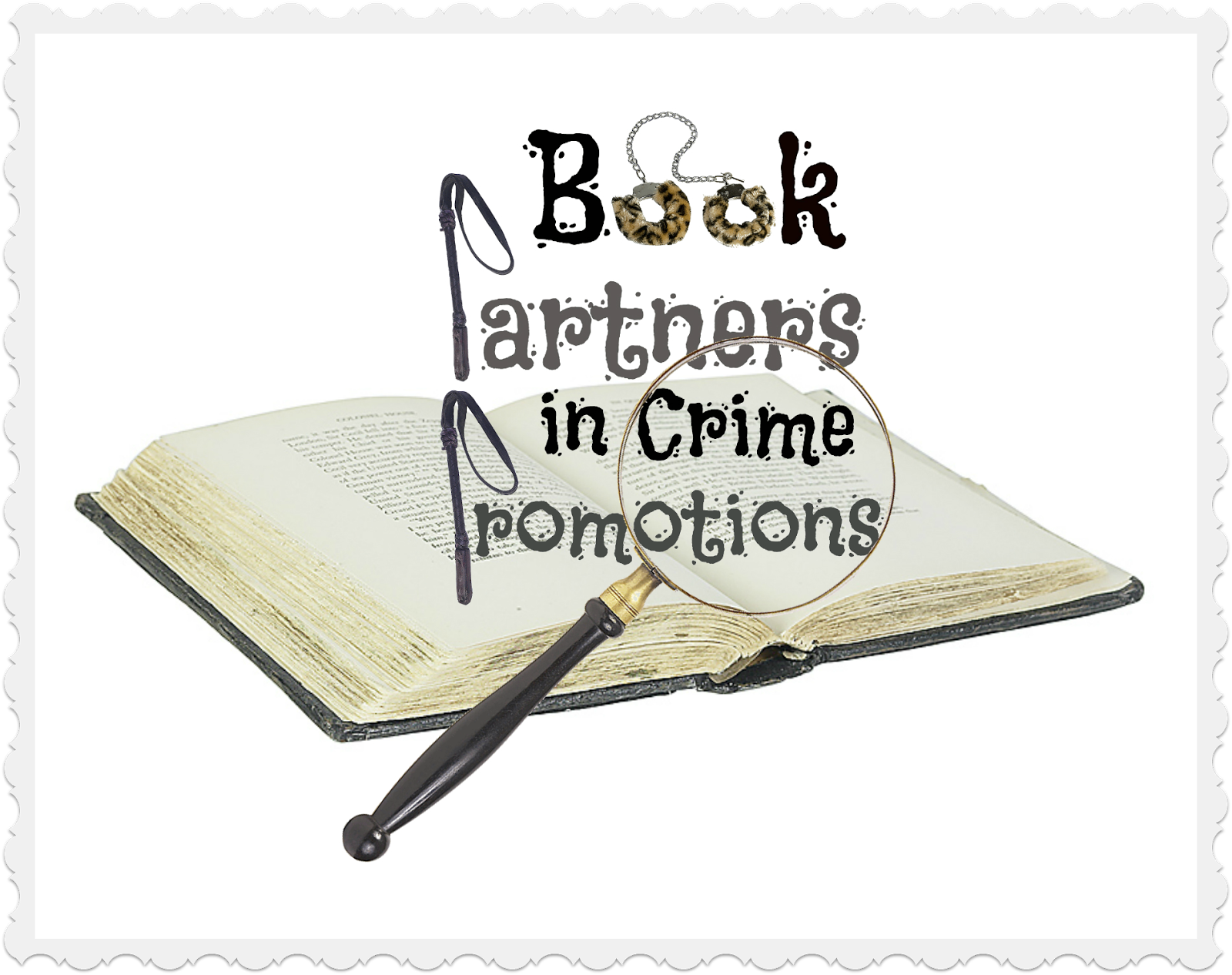 Book Partners In Crime Promotions