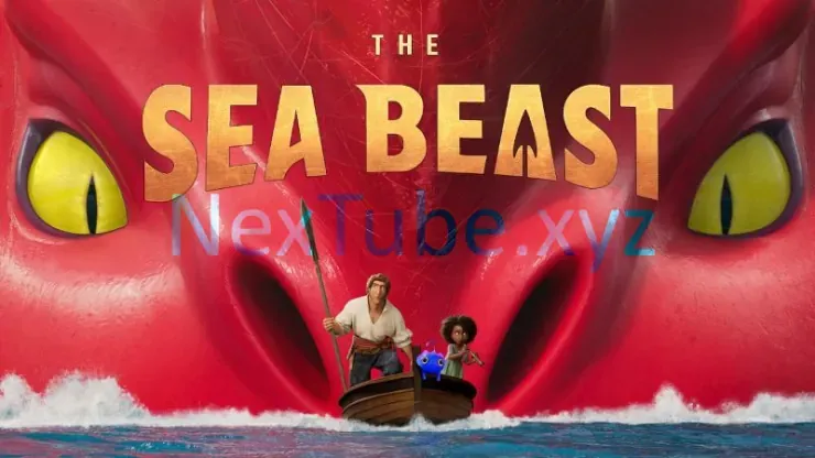 The Sea Beast (2022) Dual Audio Full Movie 720p Download