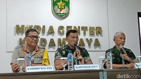 Sebelum Penembakan, Serda Jhoni dan Letkol Dono Serempetan di Jalan