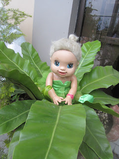 vegetable tinkerbell