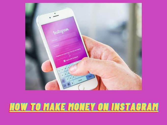 how to make money on Instagram