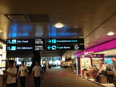 bandara changi singapura