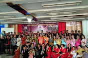 Pembukaan Pos Pelayanan Gereja ONKP Karawang Resort Jawa Sukses