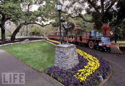 neverland ranch 10 Neverland, kediaman Michael Jackson