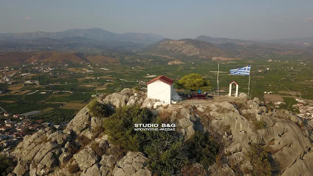 Αργολική πεδιάδα