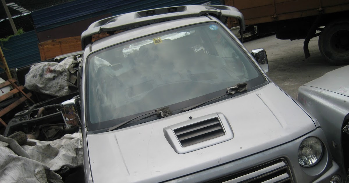 BESIHITAM AUTOPARTS: DAIHATSU MOVE L900 RS (CKD Halfcut)
