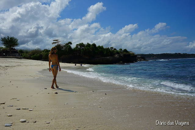 Visitar Nusa Lembongan e Nusa Ceningan