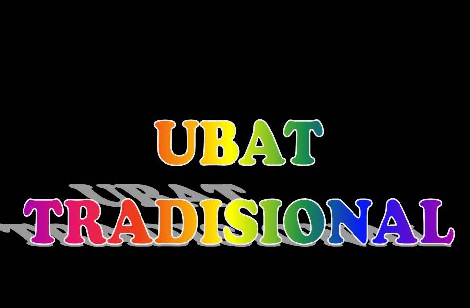 Cikgu zai.kimia: UBAT TRADISIONAL