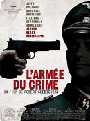 sortie dvd L’armée du crime