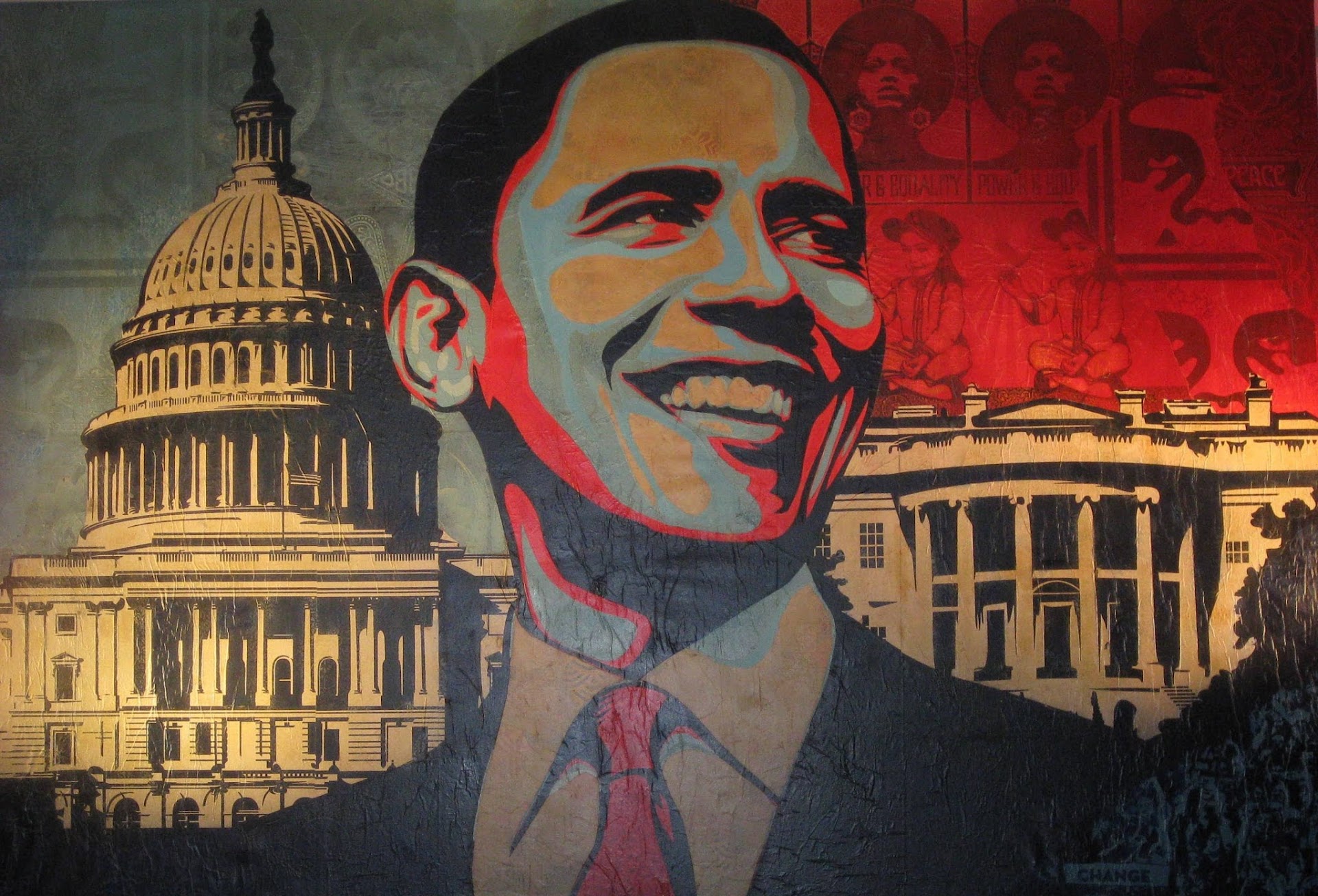 President Barack Obama Wallpaper | Entertainment Jahan