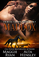  Maddox: The Black Stallion review