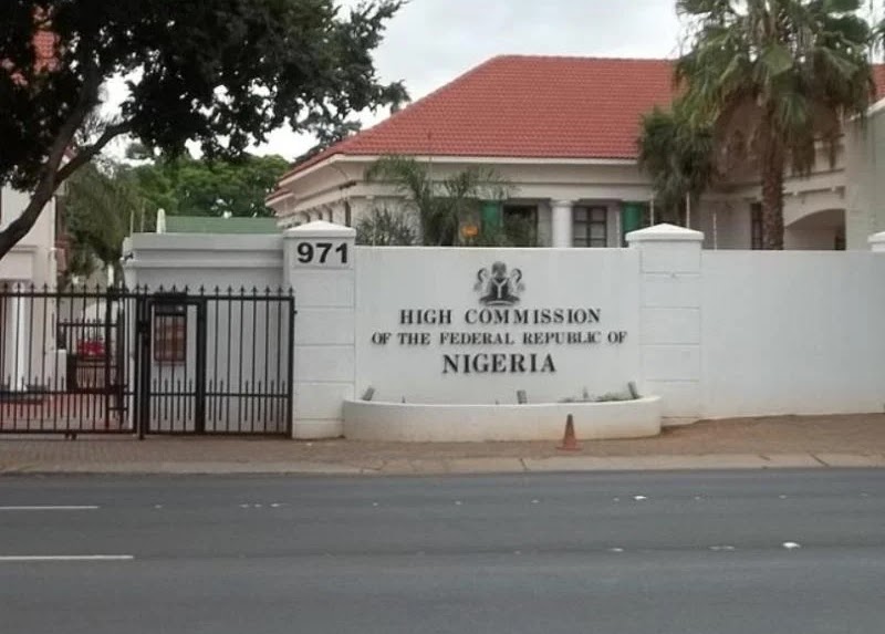 Nigerian mission alerts nationals of planned ‘xenophobic attack’ in South Africa