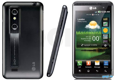 Harga LG Optimus 3D P920