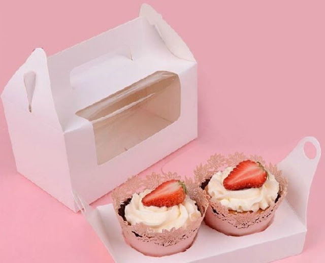 Grab sturdy and supreme quality muffin packaging box wholesale at PackagingNinjas. We offer custom Muffin Boxes Packaging with free shipping and free design support.