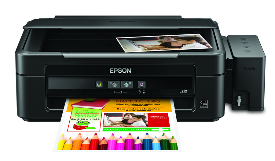 Epson L210 Driver Download | FREE PRINTER DRIVERS