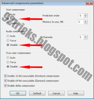 How to highly compress files using winrar 100% working trick