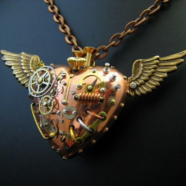 http://steampunk.wonderhowto.com/inspiration/my-latest-steampunk-creations-0141118/