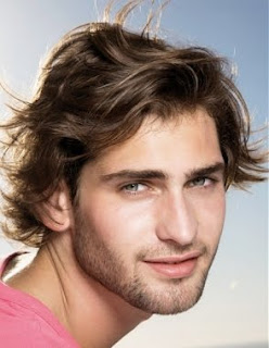contoh model rambut pendek pria tahun terbaru 2011