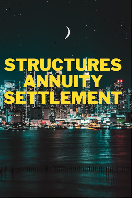 Structures Annuity Settlement: