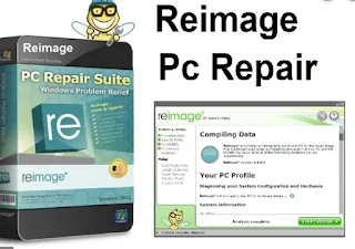 Reimage PC Repair License Key Free Download