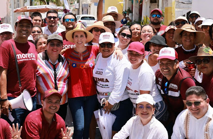 Atenea Gómez creará el primer Centro Integral para la Atención de la Diabetes en Isla Mujeres