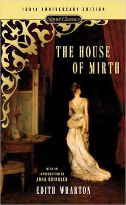   Edith Wharton - the house of mirth  