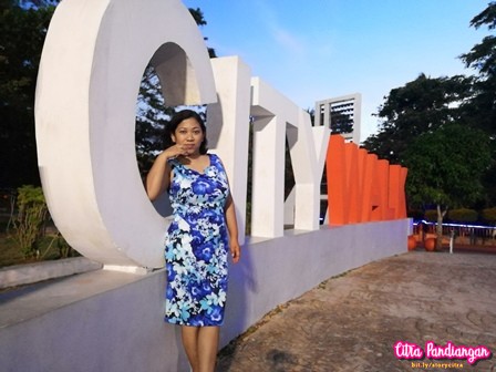 Hunting Photo Pantai Tanjung Setumu Hingga Citywalk Kijang 