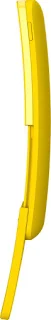 Nokia 8110 4G Yellow Side