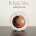 The Body Shop- cudowny scrub co ciała shea