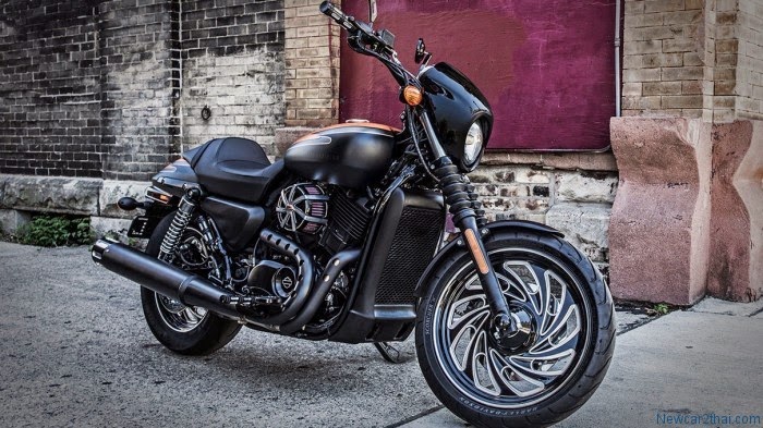  Harley  Davidson  Street XG500  2019    