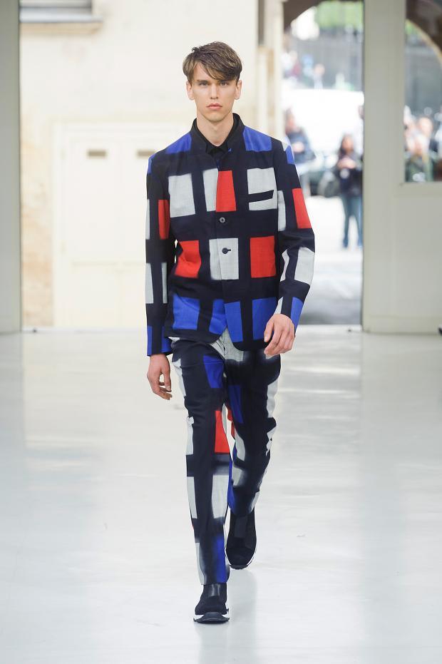 Issey Miyake Spring/Summer 2014 Menswear 