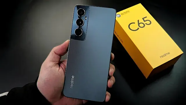 Realme C65