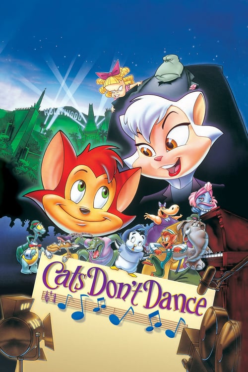 [HD] Cats Don't Dance 1997 Assistir Online Dublado