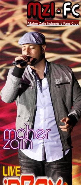 Biografi Maher Zain