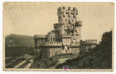 Castillo de Butrón, antiguo