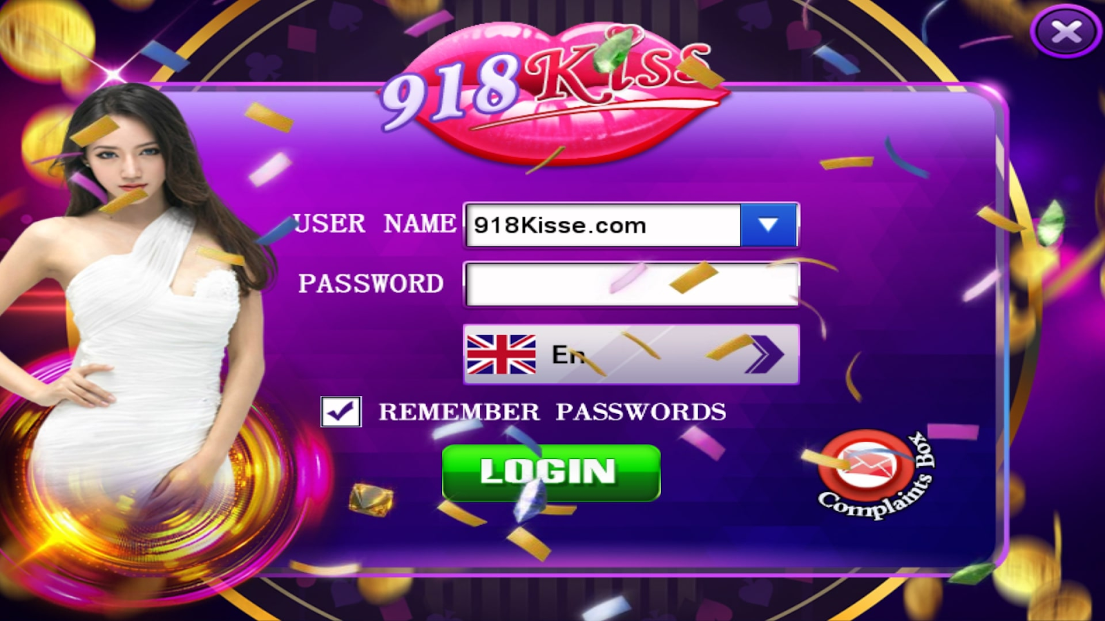 Malaysia Play 918kiss Online Casino Here!! 