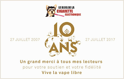 ANNIVERSAIRE DU BLOG  DE LA ECIG