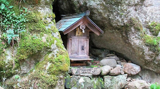 人文研究見聞録：厳島神社（出雲市） ［島根県］