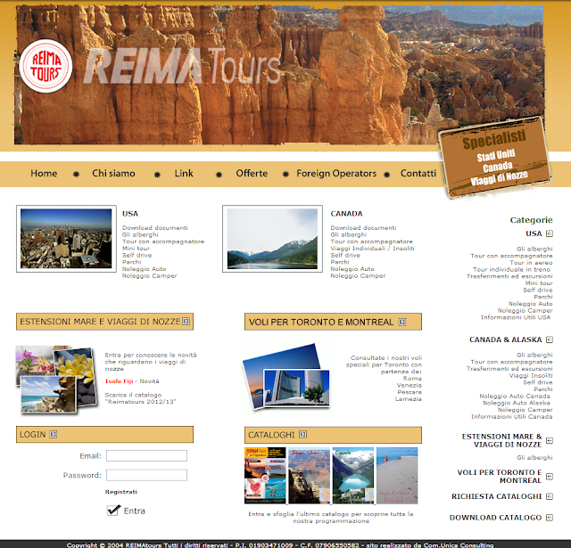 Reima Tours - Tour Operator