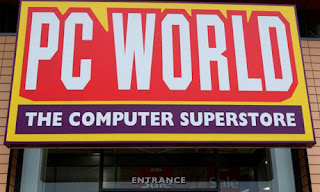 Computer PC world